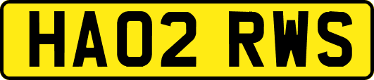 HA02RWS