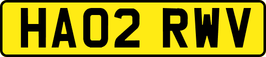 HA02RWV