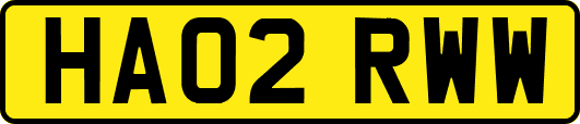 HA02RWW