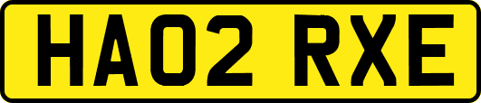 HA02RXE