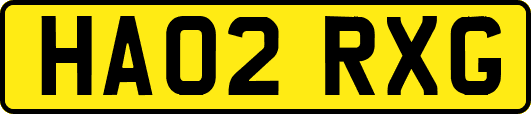 HA02RXG