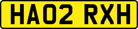 HA02RXH