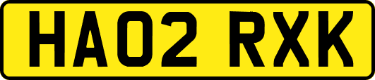 HA02RXK