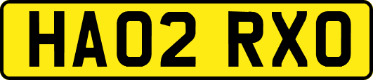 HA02RXO