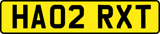 HA02RXT