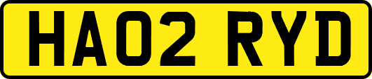 HA02RYD