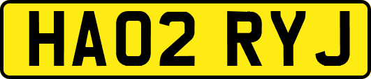 HA02RYJ
