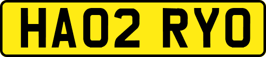 HA02RYO