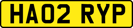 HA02RYP