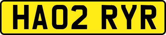 HA02RYR