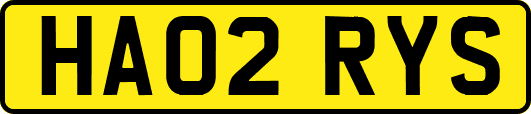 HA02RYS