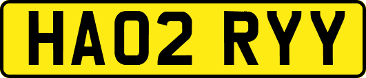 HA02RYY