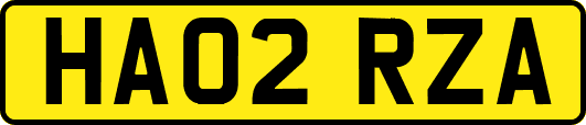 HA02RZA