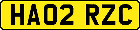 HA02RZC