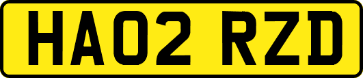 HA02RZD