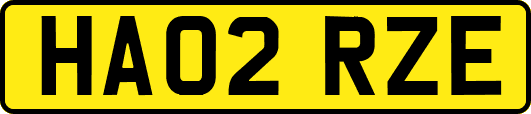 HA02RZE