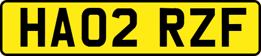 HA02RZF