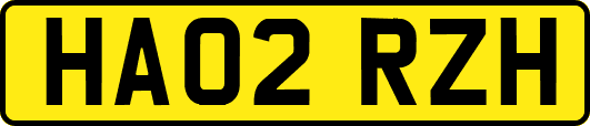 HA02RZH