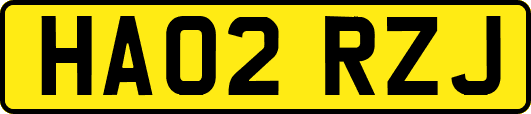 HA02RZJ