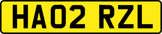 HA02RZL