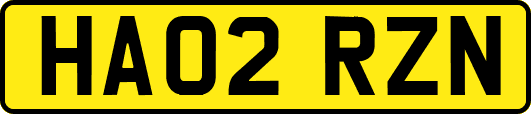 HA02RZN