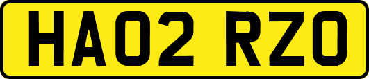 HA02RZO