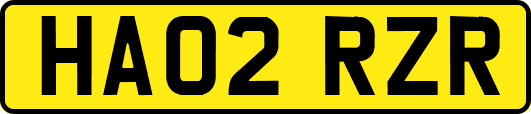 HA02RZR