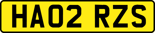 HA02RZS