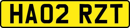 HA02RZT