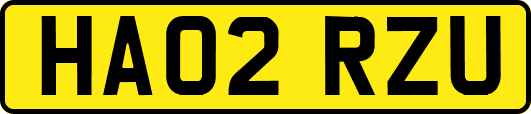 HA02RZU