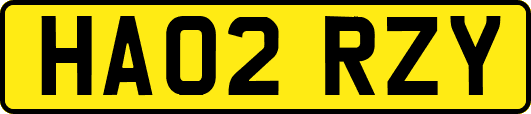 HA02RZY