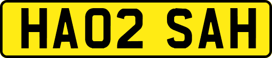 HA02SAH