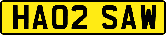 HA02SAW