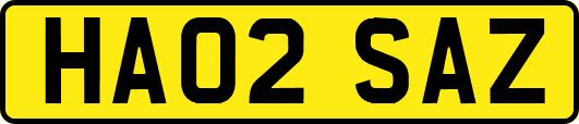 HA02SAZ