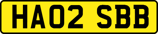 HA02SBB