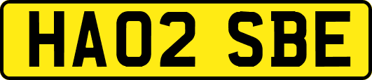 HA02SBE