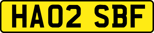 HA02SBF