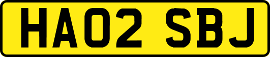HA02SBJ