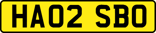 HA02SBO