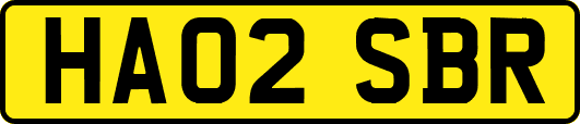 HA02SBR