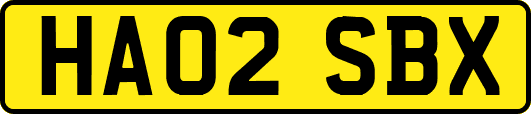 HA02SBX
