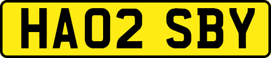 HA02SBY