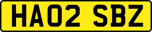 HA02SBZ