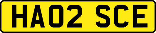 HA02SCE