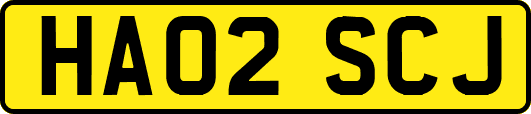 HA02SCJ