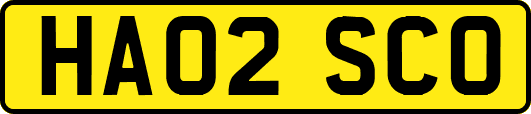 HA02SCO