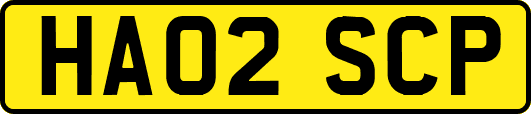 HA02SCP