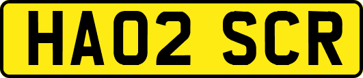HA02SCR