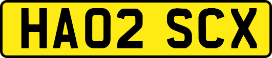 HA02SCX