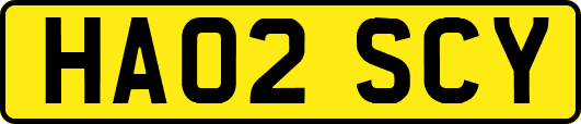 HA02SCY